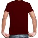  
T-shirt Color: Maroon