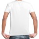 Mumbai Gateway Postmark White - Maai Mumbaai - Unisex Men/Women Regular Fit Cotton White T-shirt