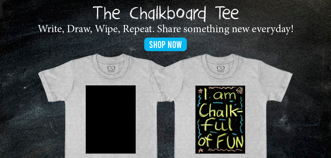 The Chalkboard Tee