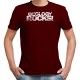  
T-shirt Color: Maroon