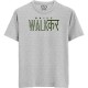  
T-shirt Color: Grey Melange