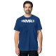  
T-shirt Color: Navy Blue