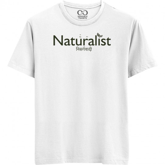 Naturalist - Lifestyle - T-shirt