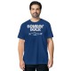  
T-shirt Color: Navy Blue