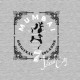 Mumbai Island City - Maai Mumbaai - Unisex Men/Women Regular Fit Cotton Grey Melange T-shirt