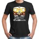 Mumbai Train - Maai Mumbaai - T-shirt