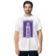 Rajabai Clock Tower - Maai Mumbaai - Unisex Men/Women Regular Fit Cotton White T-shirt