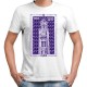 Rajabai Clock Tower - Maai Mumbaai - Unisex Men/Women Regular Fit Cotton White T-shirt