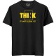 THINK - Sensible - T-shirt