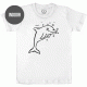 Dolphin - Solar Activated Tee - Kids T-shirt