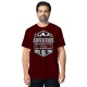  
T-shirt Color: Maroon