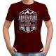  
T-shirt Color: Maroon