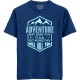  
T-shirt Color: Navy Blue