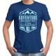  
T-shirt Color: Navy Blue