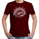  
T-shirt Color: Maroon