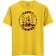  
T-shirt Color: Yellow