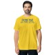  
T-shirt Color: Yellow