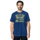  
T-shirt Color: Navy Blue